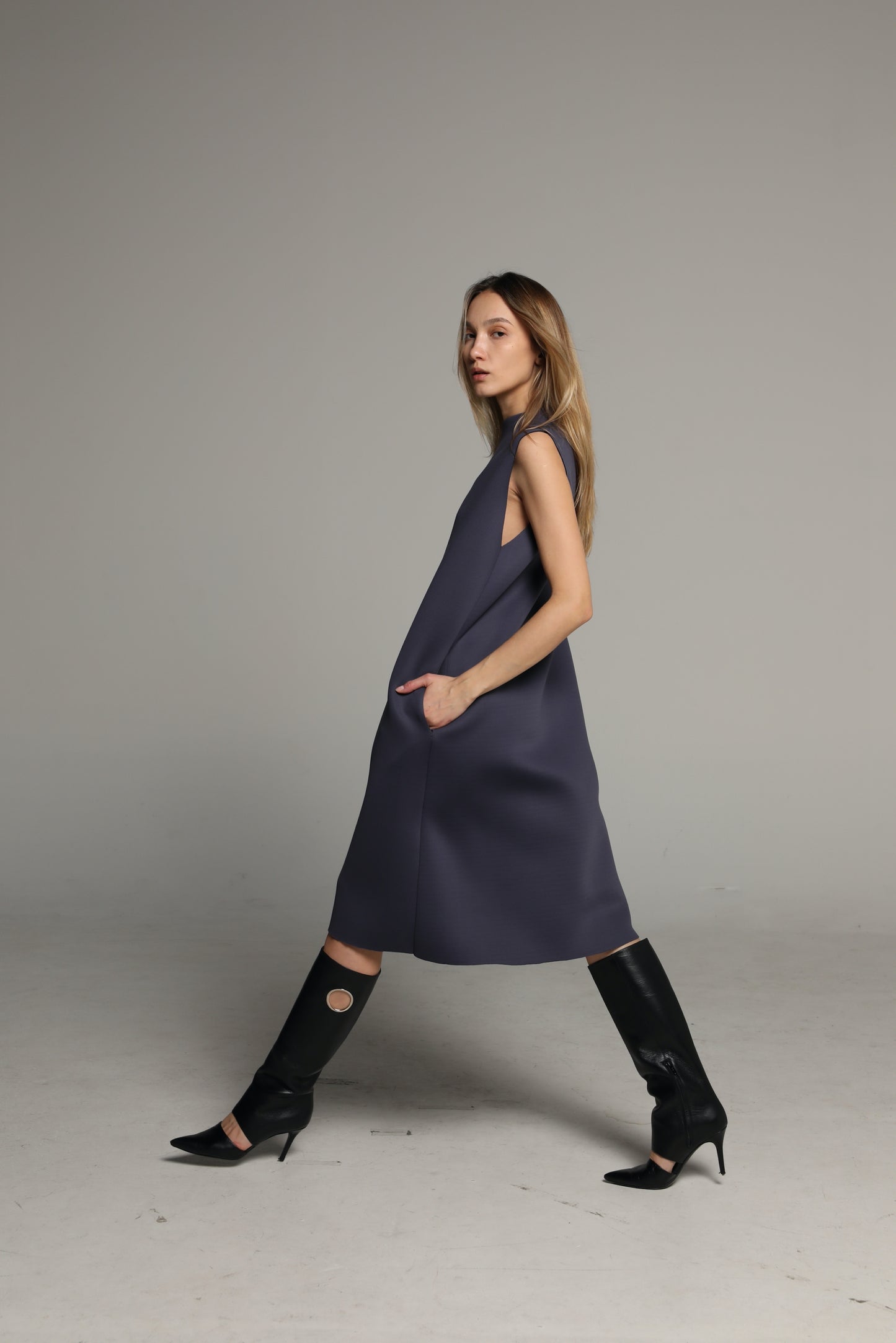 Asymmetrical Dress