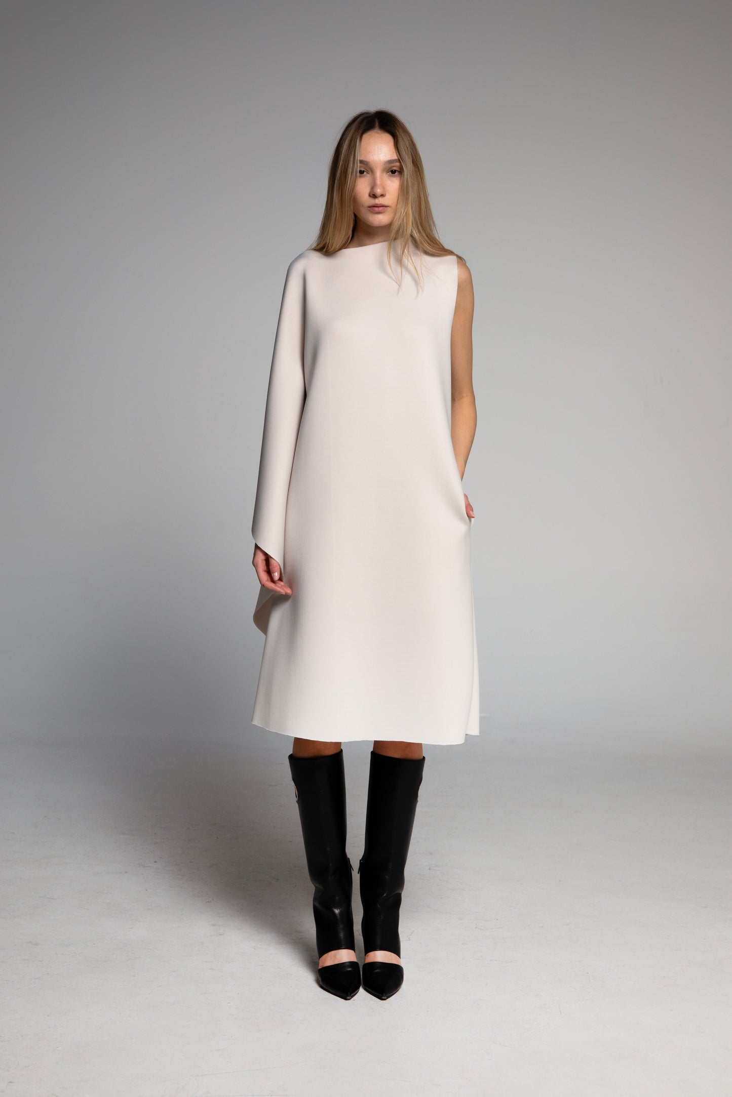 Asymmetrical Dress