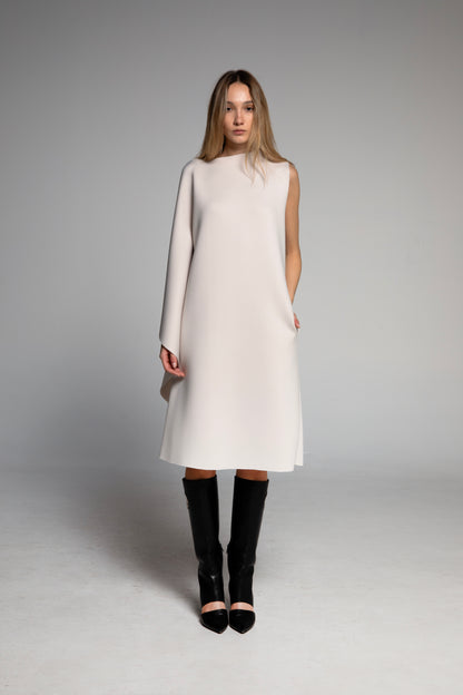 Asymmetrical Dress