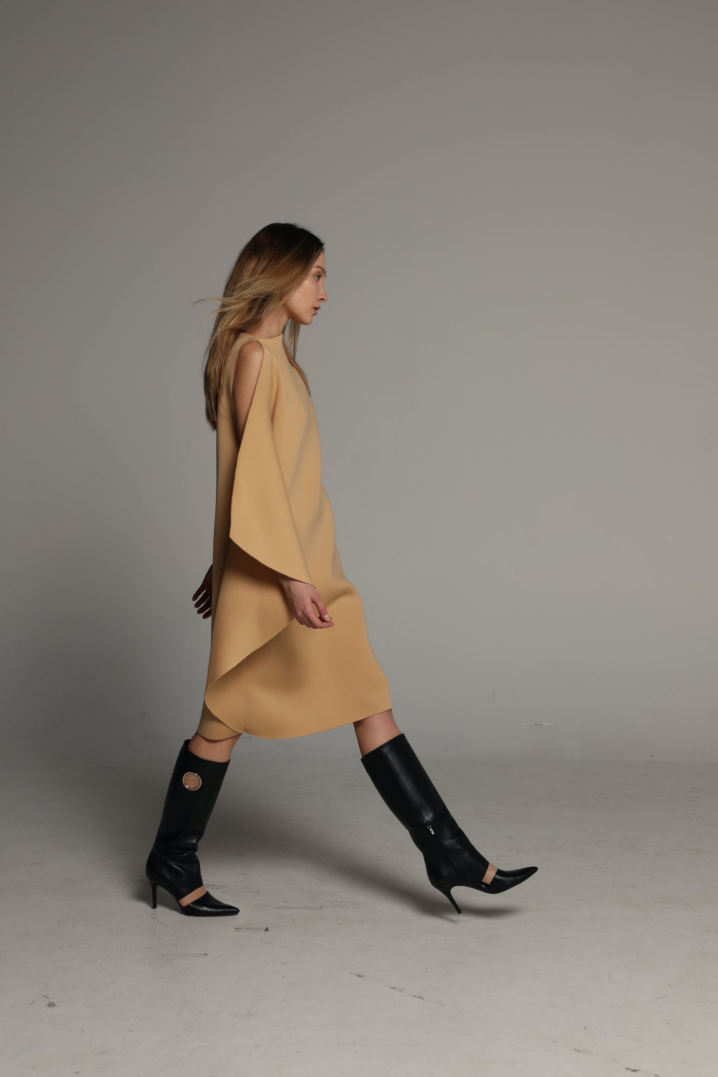Asymmetrical Dress