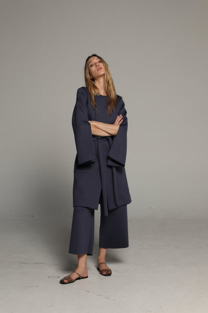 Slit Coat