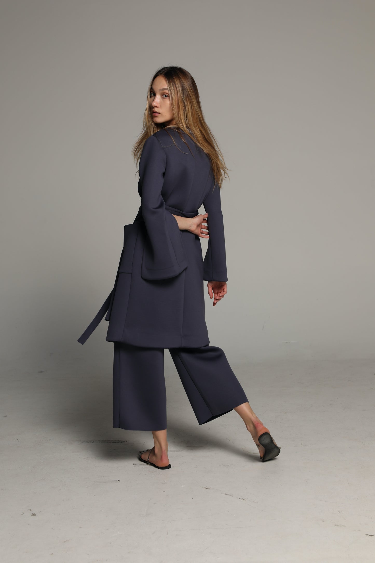 Slit Coat