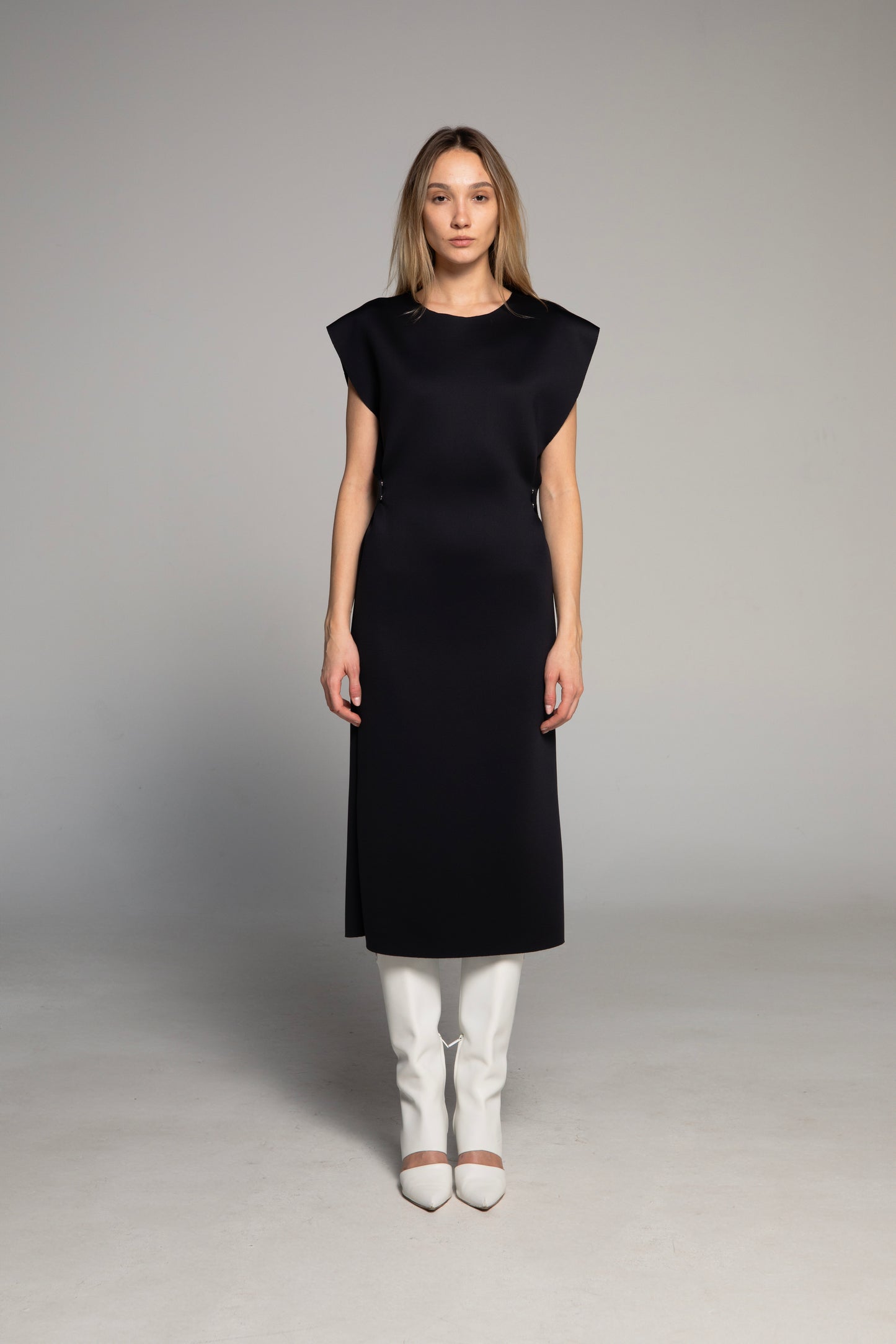 Snap Dress