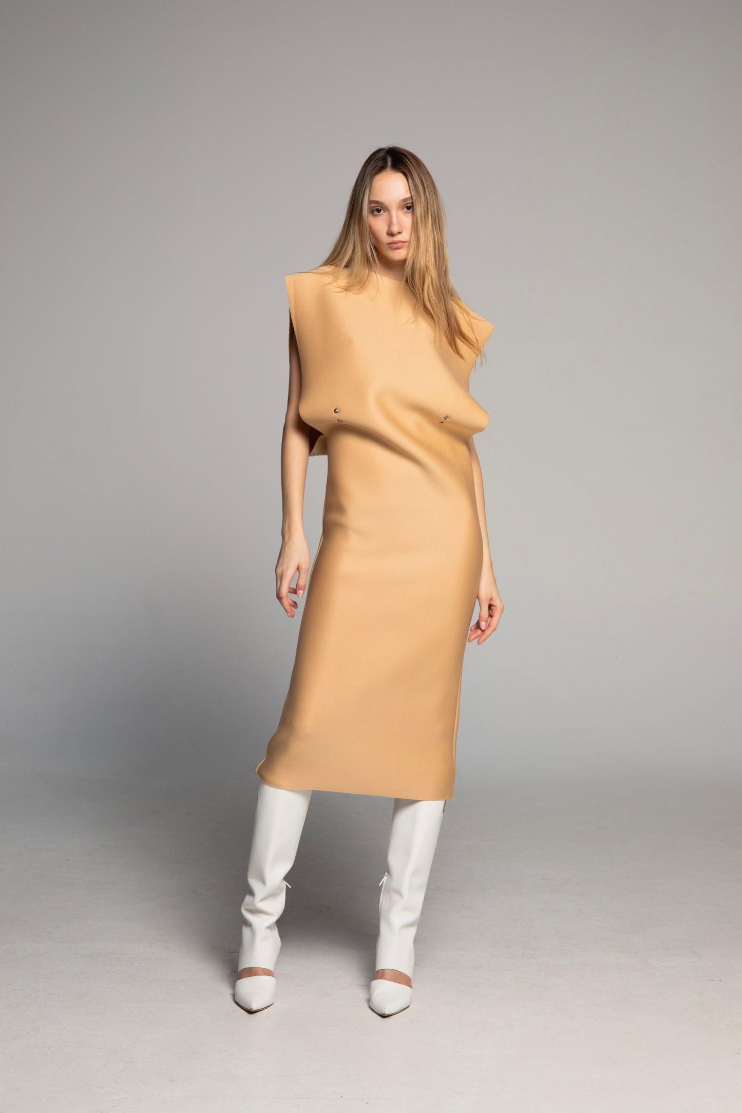 Snap Dress