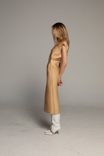 Snap Dress