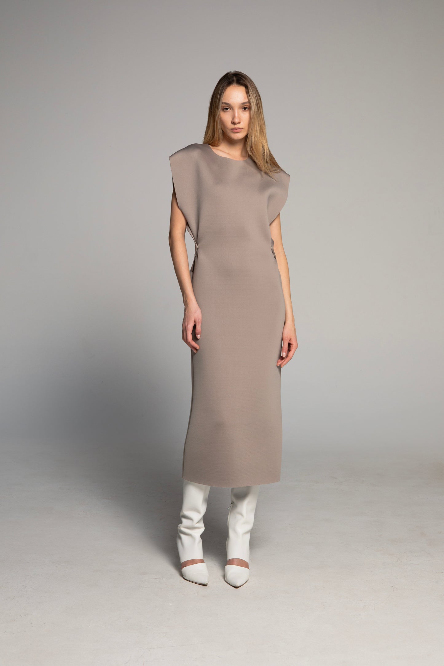 Snap Dress