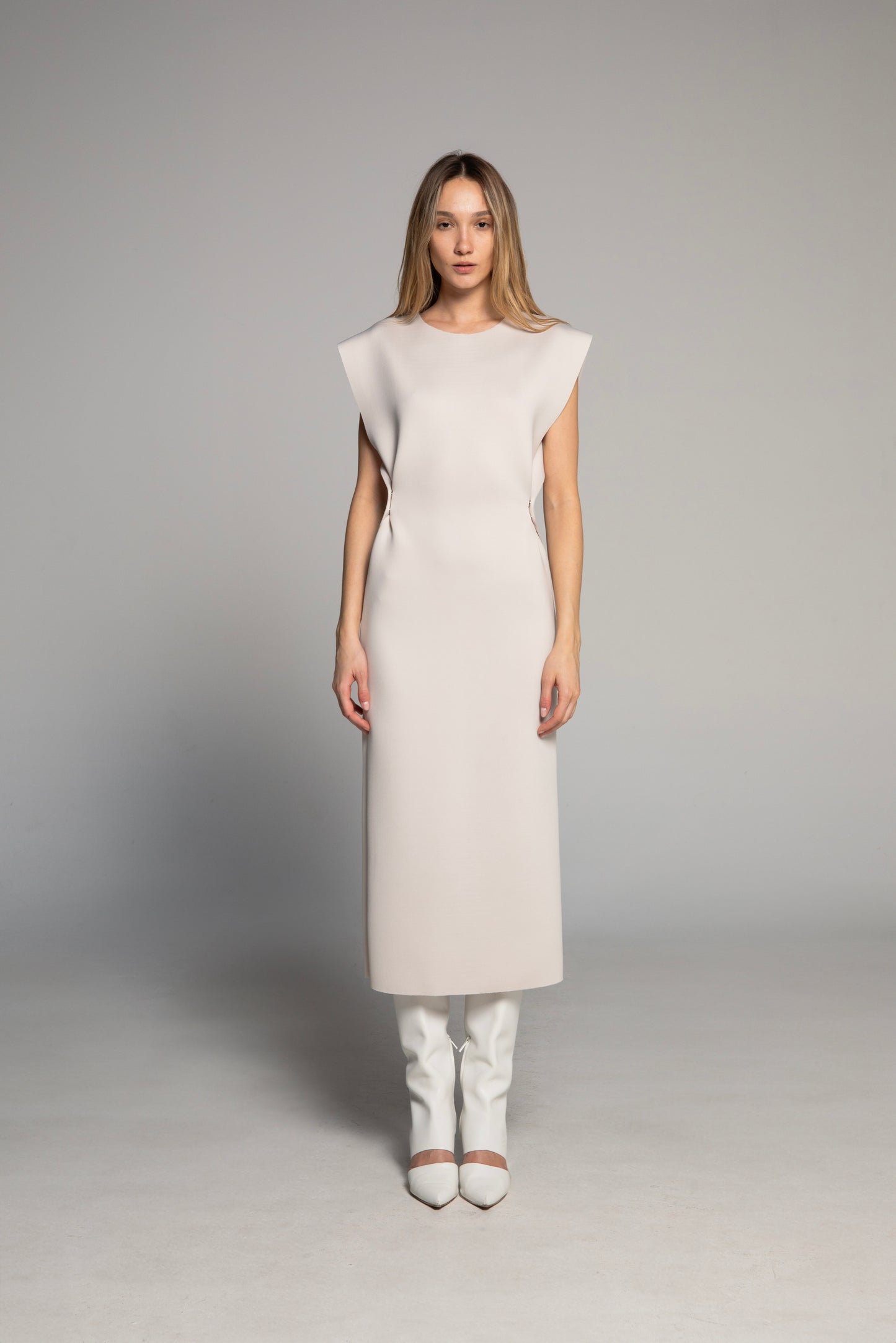 Snap Dress