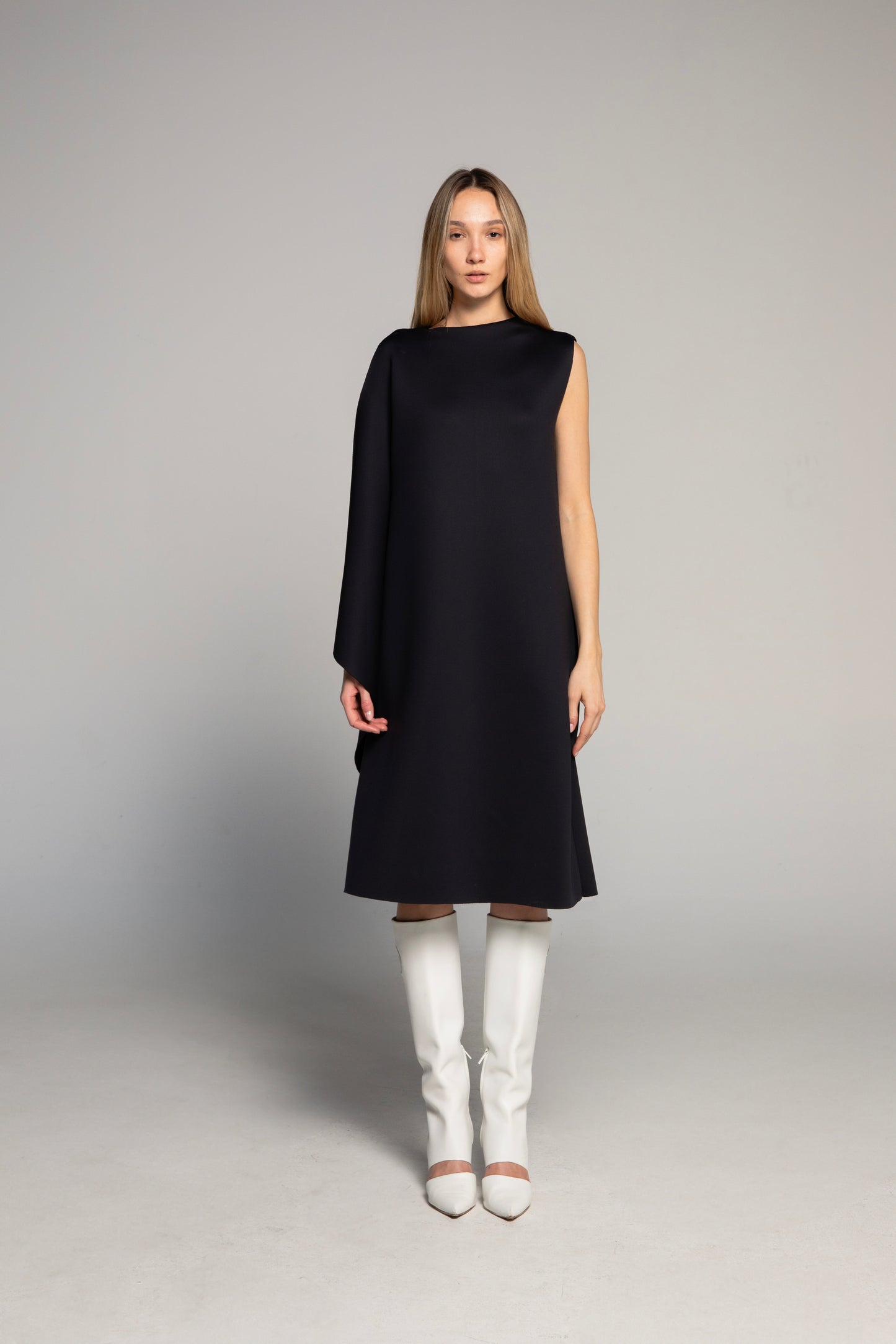 Asymmetrical Dress