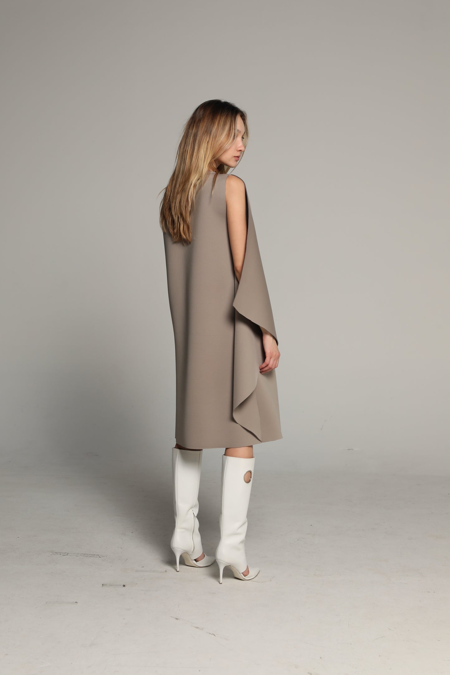 Asymmetrical Dress