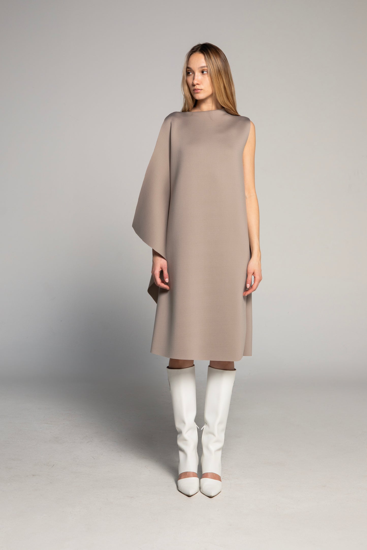 Asymmetrical Dress