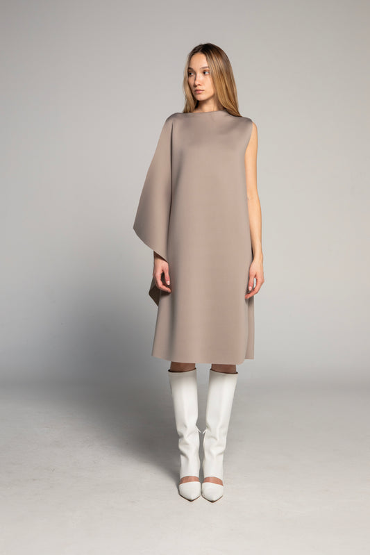 Asymmetrical Dress