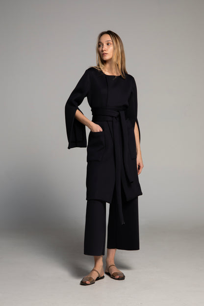 Slit Coat
